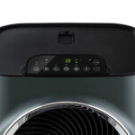 Aire acondicionado portátil - KLARSTEIN Kraftwerk Eco Smart 11, 11500 fg/h, 59 m², 65 dB(A), Antracita - Imagen 5