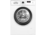 Bosch Lavadora carga frontal - Bosch WGE03200ES,Serie 2, 8 kg, 1.200 rpm, 13 programas, Higiene Plus, Motor EcoSilence, Blanco