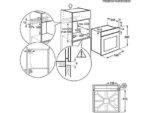 AEG Horno a vapor - AEG TR6PB531SB, Multifunción, Pirolítico, 72 l, Conectividad, 60 cm, Negro - Imagen 2