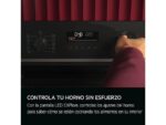 AEG Horno a vapor - AEG TR6PB531SB, Multifunción, Pirolítico, 72 l, Conectividad, 60 cm, Negro - Imagen 3