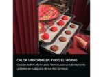 AEG Horno a vapor - AEG TR6PB531SB, Multifunción, Pirolítico, 72 l, Conectividad, 60 cm, Negro - Imagen 5