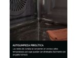 AEG Horno a vapor - AEG TR6PB531SB, Multifunción, Pirolítico, 72 l, Conectividad, 60 cm, Negro - Imagen 7