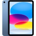 Apple iPad (11ªgen), 128GB, Azul, WiFi, 11", Retina, Chip A16 Bionic, iPadOS 18, Cable de carga USB‑C, Sin Adaptador de corriente