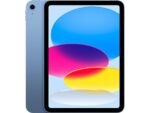 Apple iPad (11ªgen), 256GB, Azul, WiFi, 11", Retina, Chip A16 Bionic, iPadOS 18, Cable de carga USB‑C, Sin Adaptador de corriente