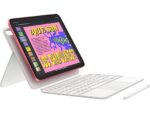 Apple iPad (11ªgen), 256GB, Azul, WiFi, 11", Retina, Chip A16 Bionic, iPadOS 18, Cable de carga USB‑C, Sin Adaptador de corriente - Imagen 5