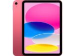 Apple iPad (11ªgen), 256GB, Rosa, WiFi, 11", Retina, Chip A16 Bionic, iPadOS 18, Cable de carga USB‑C, Sin Adaptador de corriente