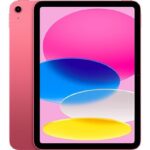 Apple iPad (11ªgen), 256GB, Rosa, WiFi, 11", Retina, Chip A16 Bionic, iPadOS 18, Cable de carga USB‑C, Sin Adaptador de corriente