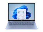 HP Convertible 2 en 1 - HP OmniBook 5 Flip 14-fp0006ns, 14" 2K, Intel® Core™ i5-1334U, 16 GB RAM, 512 GB SSD, Intel Iris Xe, Windows 11 Home, Azul