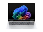 HP Convertible 2 en 1 - HP OmniBook X 14-fk0002ns Copilot+ PC, 50 TOPS, 14 ", 3K, AMD Ryzen™ AI 7 350, 32GB RAM, 1TB SSD, AMD Radeon™ 860M, W11 H, Pla