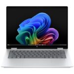 HP Convertible 2 en 1 - HP OmniBook X 14-fk0002ns Copilot+ PC, 50 TOPS, 14 ", 3K, AMD Ryzen™ AI 7 350, 32GB RAM, 1TB SSD, AMD Radeon™ 860M, W11 H, Pla