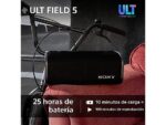 Sony Altavoz inalámbrico - Sony ULT FIELD 5 (SRSULT50B), Bluetooth portátil, ULT POWER SOUND, 25 h, IP67, Resistente al agua, Correa, Con luces, Negro - Imagen 6