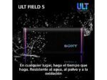 Sony Altavoz inalámbrico - Sony ULT FIELD 5 (SRSULT50W), Bluetooth portátil, ULT POWER SOUND, 25 h, IP67, Resistente al agua, Correa, Con luces, Blanc - Imagen 8