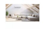 Infiniton Aire acondicionado Split 1 x 1 - Infiniton SPTSE12A2, 2923 fg/h, Inverter, Wi-Fi, Blanco - Imagen 7