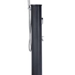 FORMIDRA Ducha solar de piscina - FORMIDRA Jolly Go 20L Negro