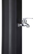 FORMIDRA Ducha solar de piscina - FORMIDRA Jolly Go 20L Negro - Imagen 3