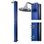 CRM Ducha solar de piscina - CRM Ultramarine 40L