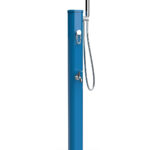 FORMIDRA Ducha solar de piscina - FORMIDRA Jolly Go 20L Azul