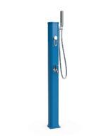 FORMIDRA Ducha solar de piscina - FORMIDRA Jolly Go 20L Azul
