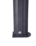 FORMIDRA Ducha solar de piscina - FORMIDRA Jolly Go 20L Azul - Imagen 5