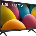LG TV LED 32" - LG 32LR60006LA, Full-HD, Procesador Inteligente α5 AI Processor Gen6, Smart TV, DVB-T2 (H.265), Negro