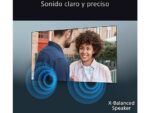 Sony TV LED 50" - Sony Bravia 3, Direct LED, 4K HDR Processor X1 con IA, Smart TV (Google TV), TDT HD, DVB-T2, Dolby Atmos/Vision, Chromecast, Eco, 50 - Imagen 5