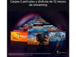 Sony TV LED 50" - Sony Bravia 3, Direct LED, 4K HDR Processor X1 con IA, Smart TV (Google TV), TDT HD, DVB-T2, Dolby Atmos/Vision, Chromecast, Eco, 50 - Imagen 6