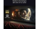Sony TV LED 43" - Sony Bravia 3, Direct LED, 4K HDR Processor X1 con IA, Smart TV (Google TV), TDT HD, DVB-T2, Dolby Atmos/Vision, Chromecast, Eco, 43 - Imagen 8