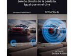 Sony TV QD-OLED 65" - Sony Bravia 8 II, Procesador XR con IA, Smart TV (Google TV), IMAX, Dolby Atmos/Vision, Chromecast, Airplay, PS5, 120Hz, Eco, 65 - Imagen 6