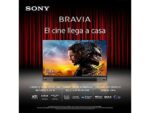 Sony TV QD-OLED 65" - Sony Bravia 8 II, Procesador XR con IA, Smart TV (Google TV), IMAX, Dolby Atmos/Vision, Chromecast, Airplay, PS5, 120Hz, Eco, 65 - Imagen 7