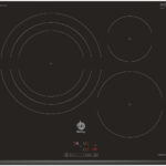 Balay REACONDICIONADO Seminuevo Muy bueno Placa inducción - Balay 3EB967FR, 3 zonas, Control táctil, 32 cm, negro