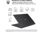 LG Portátil - LG 16Z90T-G.AD8BB, 16" WQXGA, Intel® Evo™ Edition Core™ Ultra 7-255H, 32 GB RAM, 2 TB SSD, Arc™ GPU, W11H, Negro - Imagen 5