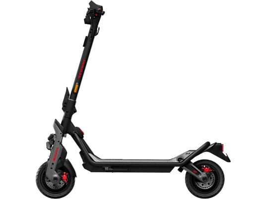 1596641_1 Segway Patinete eléctrico - Segway GT3 E, Tipo 2 / VPM, Potencia Nominal 700W, Carga máx. 150 kg, 19209 mAh, 25 km/h, Gris - Imagen 1