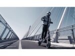 Segway Patinete eléctrico - Segway GT3 E, Tipo 2 / VPM, Potencia Nominal 700W, Carga máx. 150 kg, 19209 mAh, 25 km/h, Gris - Imagen 5