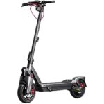 Segway Patinete eléctrico - Segway Ninebot MAX G3 E, Tipo 1 / VPL, Potencia Nominal 700W, Carga máx. 130 kg, 12750 mAh, 25 km/h, Gris