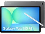 Samsung Tablet - Samsung Galaxy Tab S10 FE, 10.9" WUXGA+, 8 GB RAM, 128 GB, Gris, Con S Pen