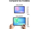 Samsung Tablet - Samsung Galaxy Tab S10 FE, 10.9" WUXGA+, 8 GB RAM, 128 GB, Gris, Con S Pen - Imagen 5