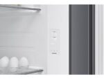 Samsung Frigorífico americano - Samsung Bespoke AI RS70F65KDTEF, All Around Cooling, No Frost, 178.4 cm, 640 l, Dispensador agua y hielo, Inox - Imagen 7