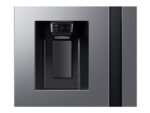 Samsung Frigorífico americano - Samsung Bespoke AI RS70F65KDTEF, All Around Cooling, No Frost, 178.4 cm, 640 l, Dispensador agua y hielo, Inox - Imagen 8