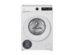 Candy Lavadora carga frontal - Candy GD 4105-S ProWash 300, 10 kg, 1400 rpm, 16 programas, Blanco