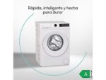 Candy Lavadora carga frontal - Candy GD 4105-S ProWash 300, 10 kg, 1400 rpm, 16 programas, Blanco - Imagen 5