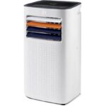 Taurus REACONDICIONADO Seminuevo Muy bueno Aire acondicionado portátil - Taurus Temp Design AC 7000 CH, Climatizador:calor,frío,deshumidificador y ven