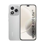 Honor Móvil - Honor 400 Lite, Velvet Gray, 256 GB, 8 GB RAM, 6.7" OLED, MediaTek Dimensity 7025-Ultra, 5230 mAh, Botón lateral IA
