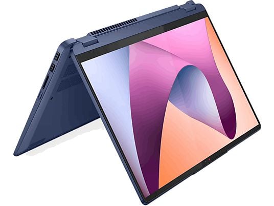 1597219_1 Lenovo Convertible 2 en 1 - Lenovo IdeaPad Flex 5 14ABR8, 14" WUXGA, AMD Ryzen™ 7 5825U, 16GB RAM, 512GB, Radeon™ Onboard Graphics, Windows 11 Home, A - Imagen 1