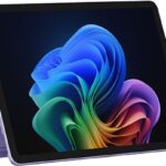Microsoft Convertible 2 en 1 - Microsoft Surface Pro Copilot+ PC, 12"Táctil, Snapdragon® X Plus, 16GB RAM, 512GB, Adreno™ Onboard Graphics, Windows11H