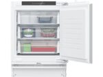 Balay Congelador bajo encimera - Balay 3GUE033F, 85 l , 82 cm, Home Connect, No Frost, Sin panelar