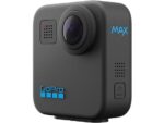 GoPro Cámara deportiva - GoPro MAX, 5K, 360º, 1.69", Sumergible hasta 5m, Negro