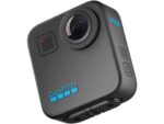 GoPro Cámara deportiva - GoPro MAX, 5K, 360º, 1.69", Sumergible hasta 5m, Negro - Imagen 2
