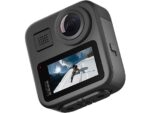 GoPro Cámara deportiva - GoPro MAX, 5K, 360º, 1.69", Sumergible hasta 5m, Negro - Imagen 3