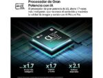 LG TV OLED 48" - LG OLED48C55LA, OLED 4K, Procesador Inteligente α9 AI Processor 4K Gen8, Smart TV, DVB-T2 (H.265), Negro - Imagen 6