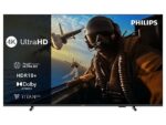 Philips TV LED 43" - Philips 43PUS7000/12, UHD 4K, Smart TV, Dolby Atmos y DTS:X, Titan OS, Negro